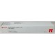 RICOH 887845 TYPE HX TONER ORIGINALE NERO PER AFICIO 2003/2103/2203 [A BOX]