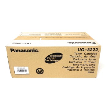 PANASONIC UG-3222 ORIGINALE NERO UF-490/UF-4000/UF-4100/ E-STUDIO 50 [A BOX]