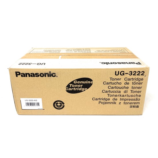 PANASONIC UG-3222 ORIGINALE NERO UF-490/UF-4000/UF-4100/ E-STUDIO 50 [A BOX]
