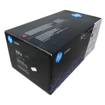 HP W1331X 331X TONER ORIGINALE NERO LASER 408dn/LASER MFP 432fdn [B BOX]