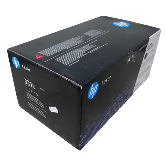 HP W1331X 331X TONER ORIGINALE NERO LASER 408dn/LASER MFP 432fdn [B BOX]
