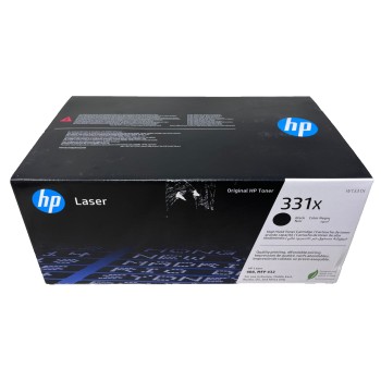 HP W1331X 331X TONER ORIGINALE NERO LASER 408dn/LASER MFP 432fdn [B BOX]