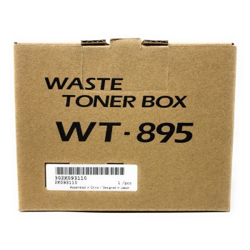 KYOCERA WT-895 302K093110 CONTENITORE RECUPERO TONER PER TASKALFA 2551