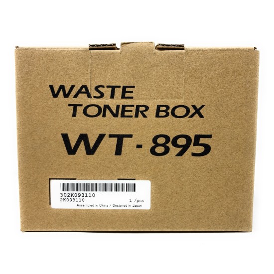 KYOCERA WT-895 302K093110 CONTENITORE RECUPERO TONER PER TASKALFA 2551