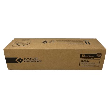 KATUN TONER COMPATIBILE NERO 6AJ00000058 PER TOSHIBA E-STUDIO 181/182/211/242 KATUN TONER COMPATIBILE NERO 6AJ00000058 PER TOSHIBA E-STUDIO 181/182/211/242