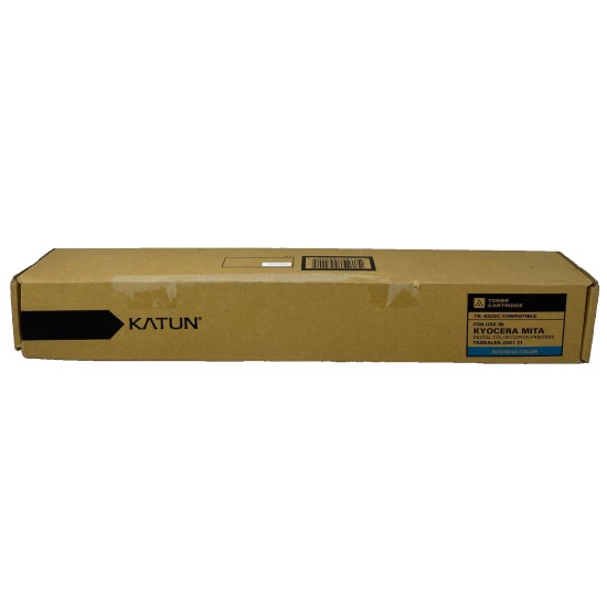 KATUN TONER COMPATIBILE CIANO ADATTO PER KYOCERA TK-8325C TASKalfa 2551CI KATUN TONER COMPATIBILE CIANO ADATTO PER KYOCERA TK-8325C TASKalfa 2551CI