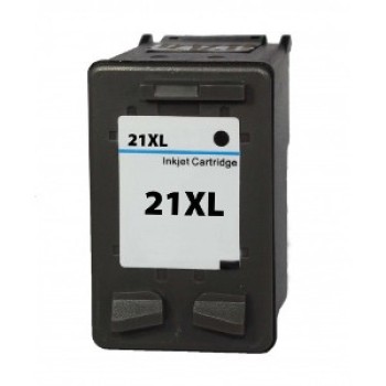21XL CARTUCCIA COMPATIBILE NERO XL PER DESKJET D1360/F4180 [475 PG]
