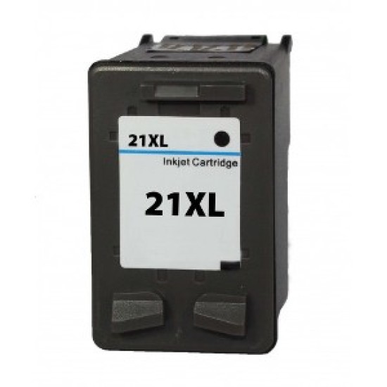 21XL CARTUCCIA COMPATIBILE NERO XL PER DESKJET D1360/F4180 [475 PG]