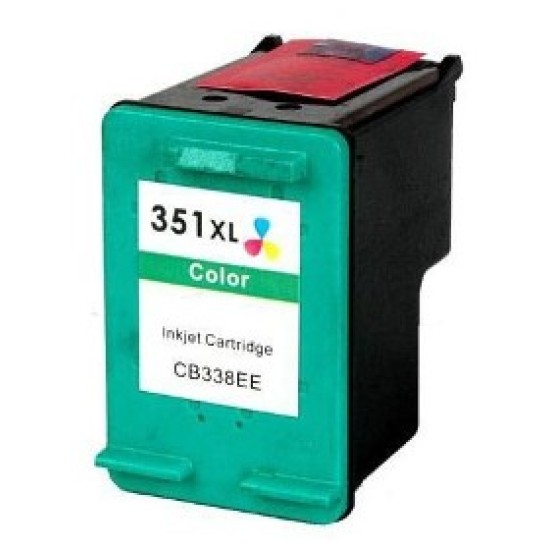 351XL CARTUCCIA COMPATIBILE COLORE XL PER DESKJET D4260 [580 PG]